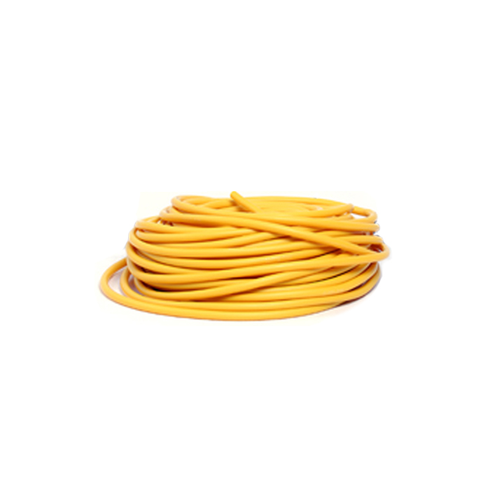 Theraband Tubing 7,5 m licht - geel 