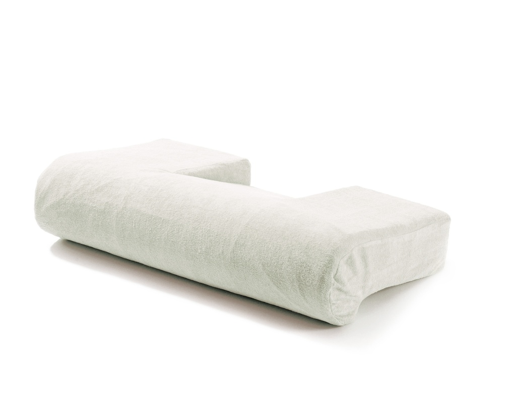 Overtrek met rits Pillow N/EC