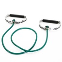 Theraband Bodytrainer 1,4 m vast zwaar - groen