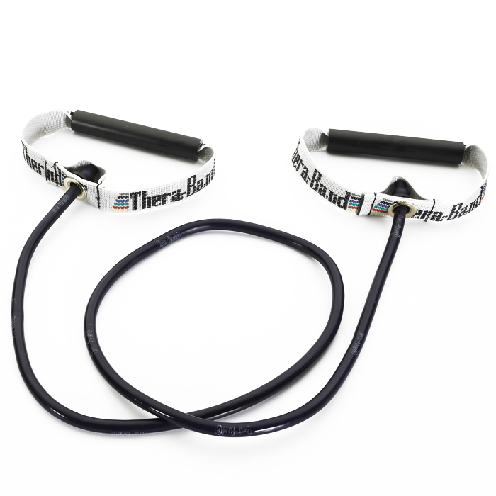 [292154] Theraband Bodytrainer 1,4 m vast zeer zwaar - blauw