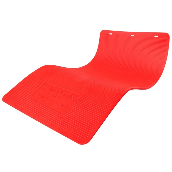 Theraband Oefenmat - rood - 190x100x1,5 cm 