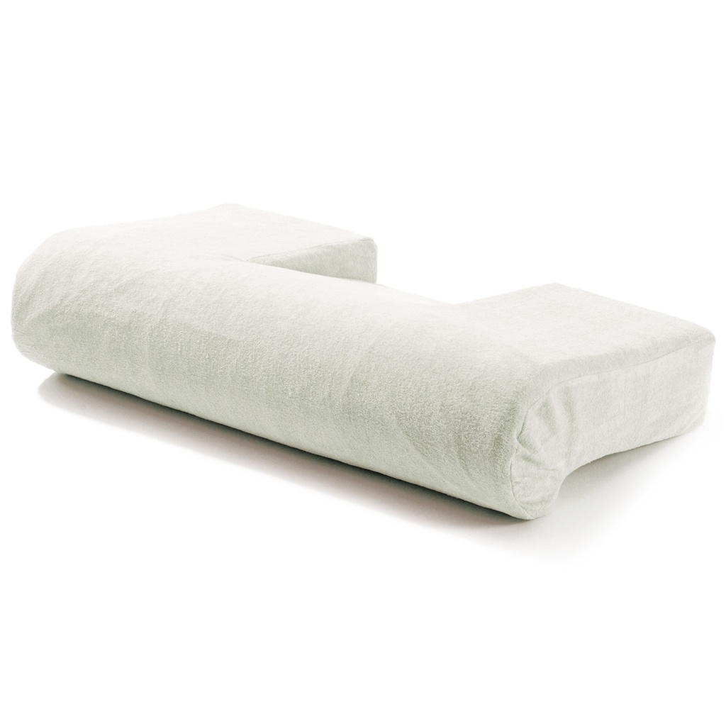 [038210] Sloop Pillow Compact - 3 delig Nicky Velours 