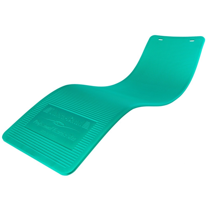 Theraband Oefenmat - groen - 190x60x1,5 cm