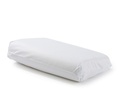 Sloop Pillow Travel - 1 delig Ecru