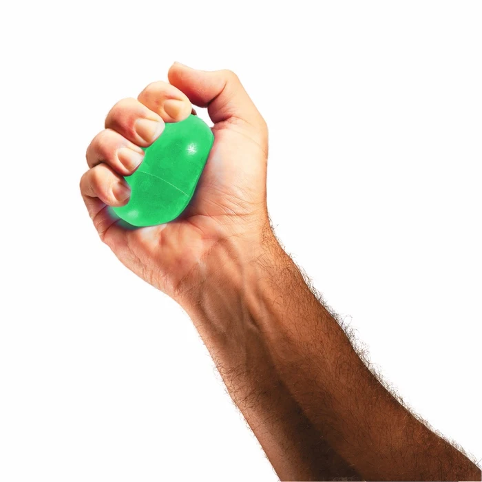 Theraband Handtrainer XL - groen - zwaar