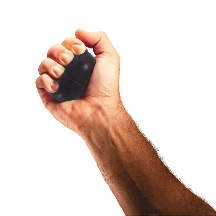 Theraband Handtrainer XL - zwart - speciaal zwaar