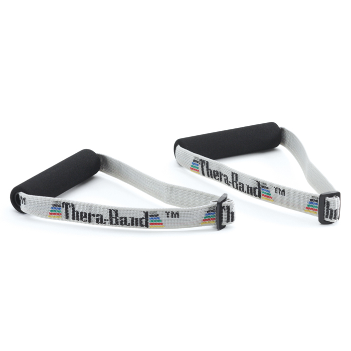 [294100] Theraband Handgrepen, per paar    