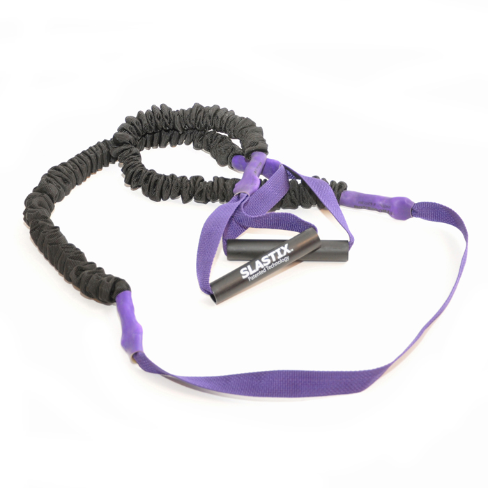 Slastix voor BOSU zeer licht - paars