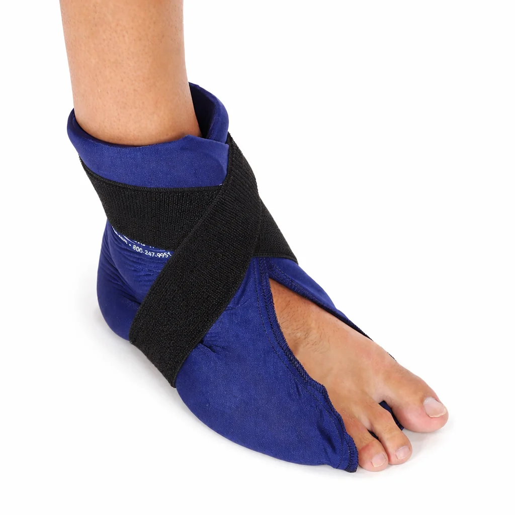 Elasto Gel Voet/Enkel wrap FA -6080