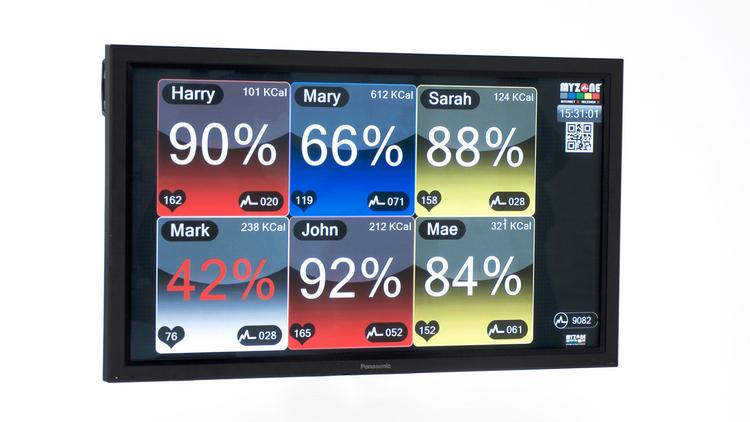 Myzone Ultron Tablet