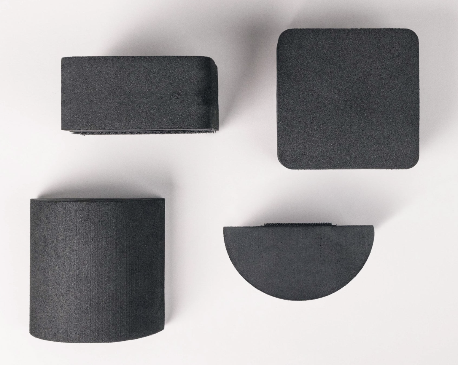 Naboso Advanced Wobble Wedges