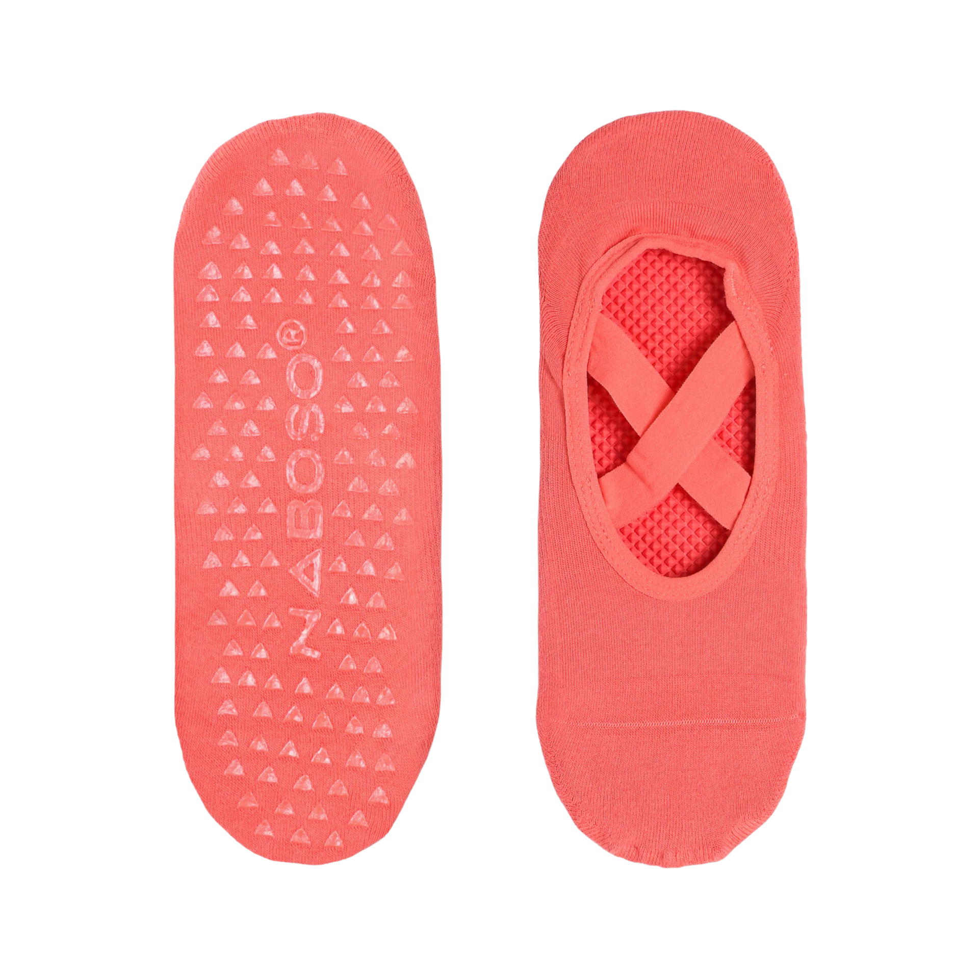 Naboso Studio Socks Medium - rood