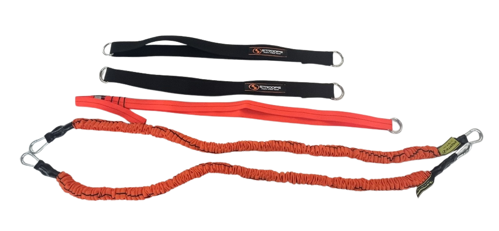 [390185] Stroops Standing Pilates Kit