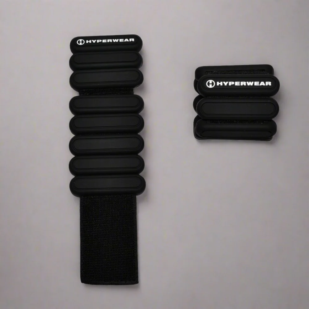 Wrist and ankle weights per pair black