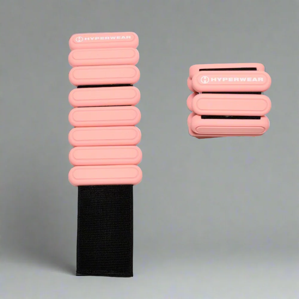 [515003] Pols- Enkelgewichten - Coral 
