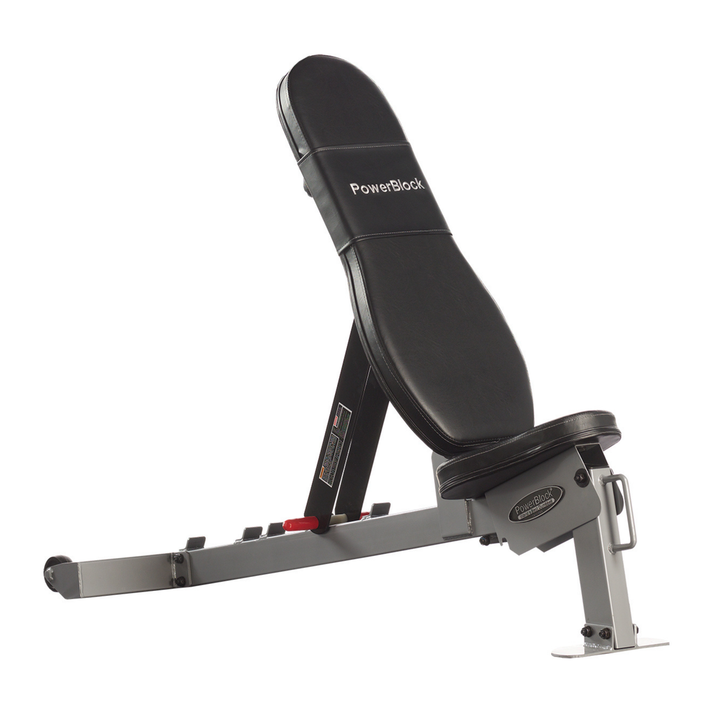 [420209] PowerBlock Sport Bench