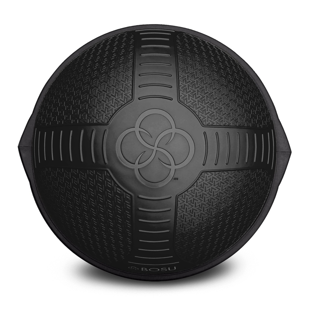 BOSU® NexGen Home Balance Trainer Black/Black