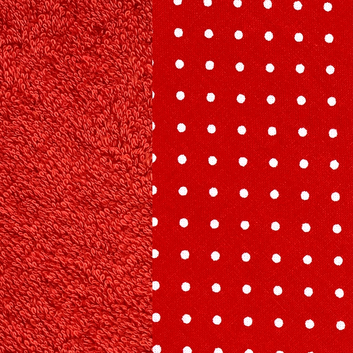 Form Fix XL Hoes - Rood/Polkadot