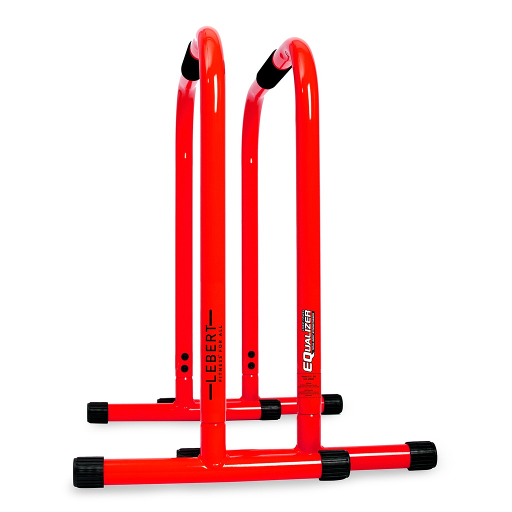Tweede kansje - Lebert Equalizer rood