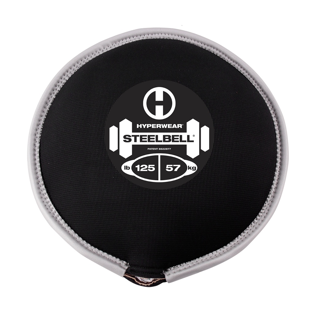 SteelBell 57 kg (125 lbs)