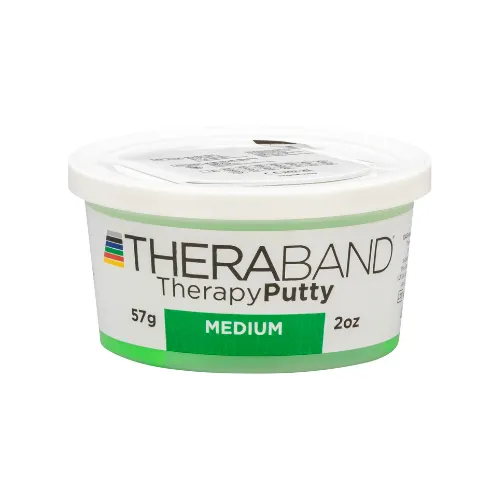 [292643] Theraband TherapyPutty Groen Medium 85gr/3oz 