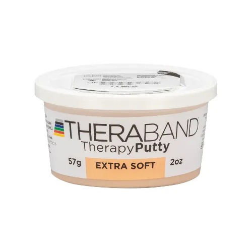 [292612] Theraband TherapyPutty Beige Extra Zacht 57gr/2oz 