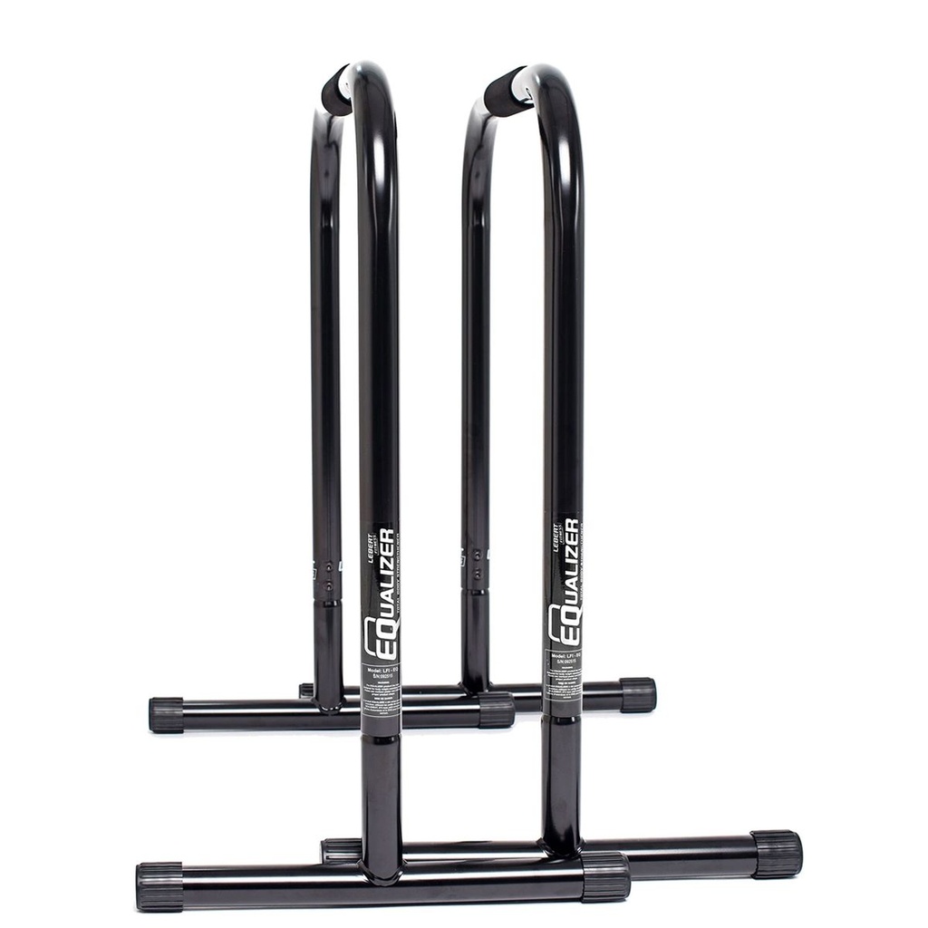 Tweede kansje - Lebert Equalizer XL zwart