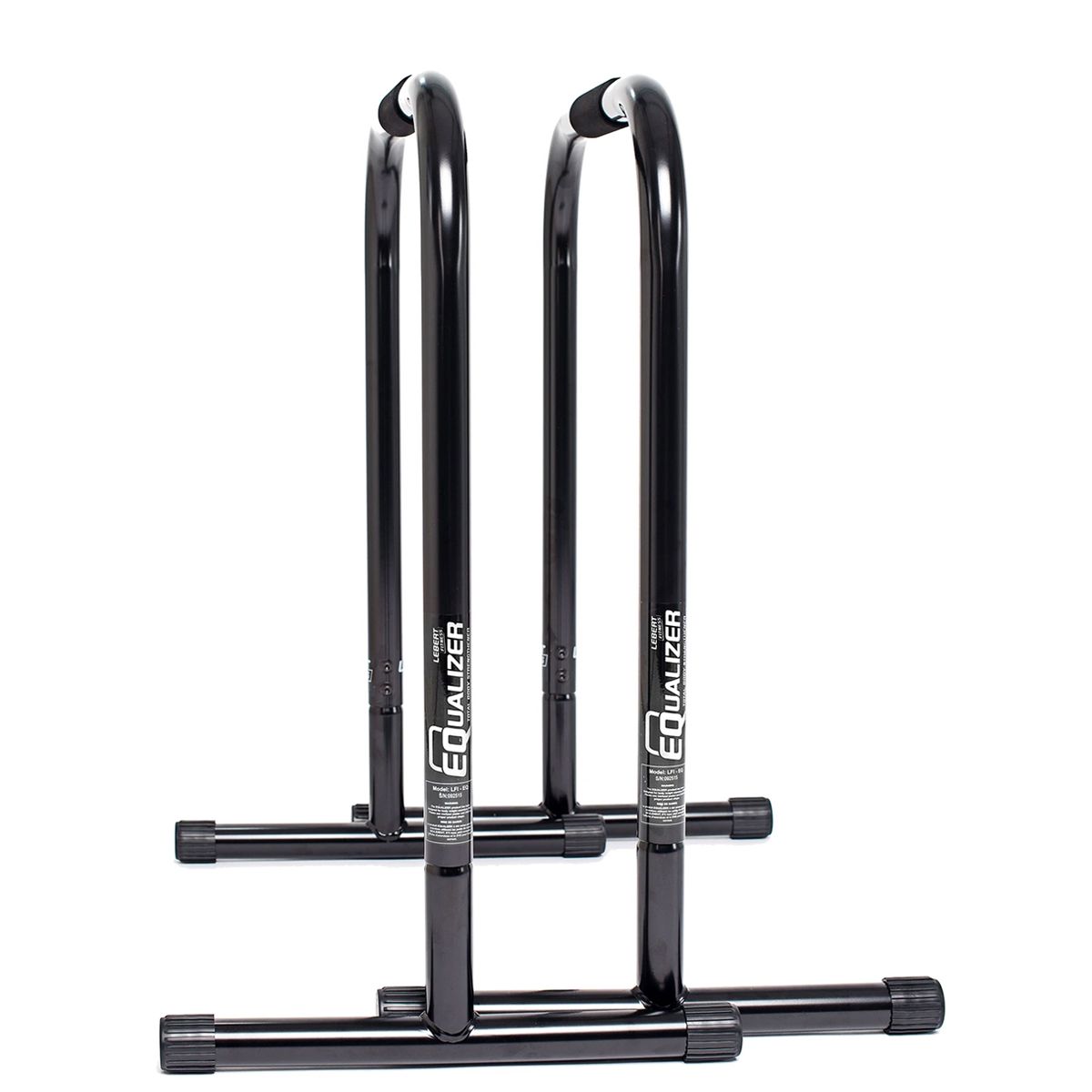 Tweede kansje - Lebert Equalizer XL zwart