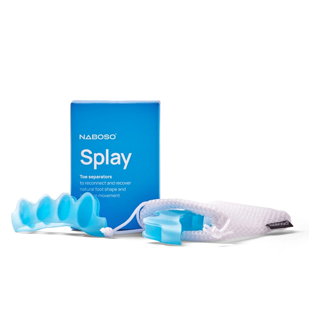 Naboso Splay - blau
