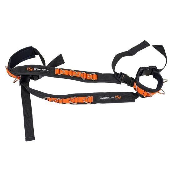 Stroops Pelvic/Chest Harness