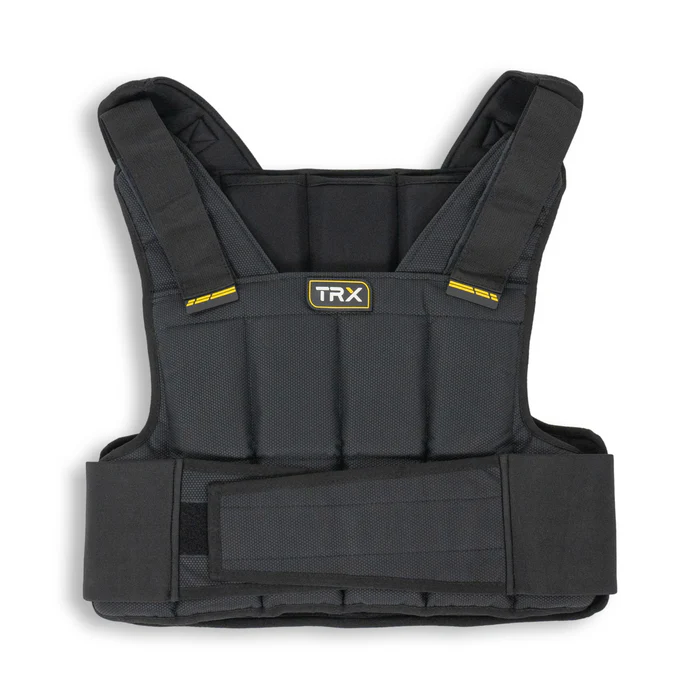 TRX HEXGRIP WEIGHT VEST 18 kg afbeelding