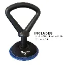SoftBell Kettlebell 3,15 kg (7 lbs)