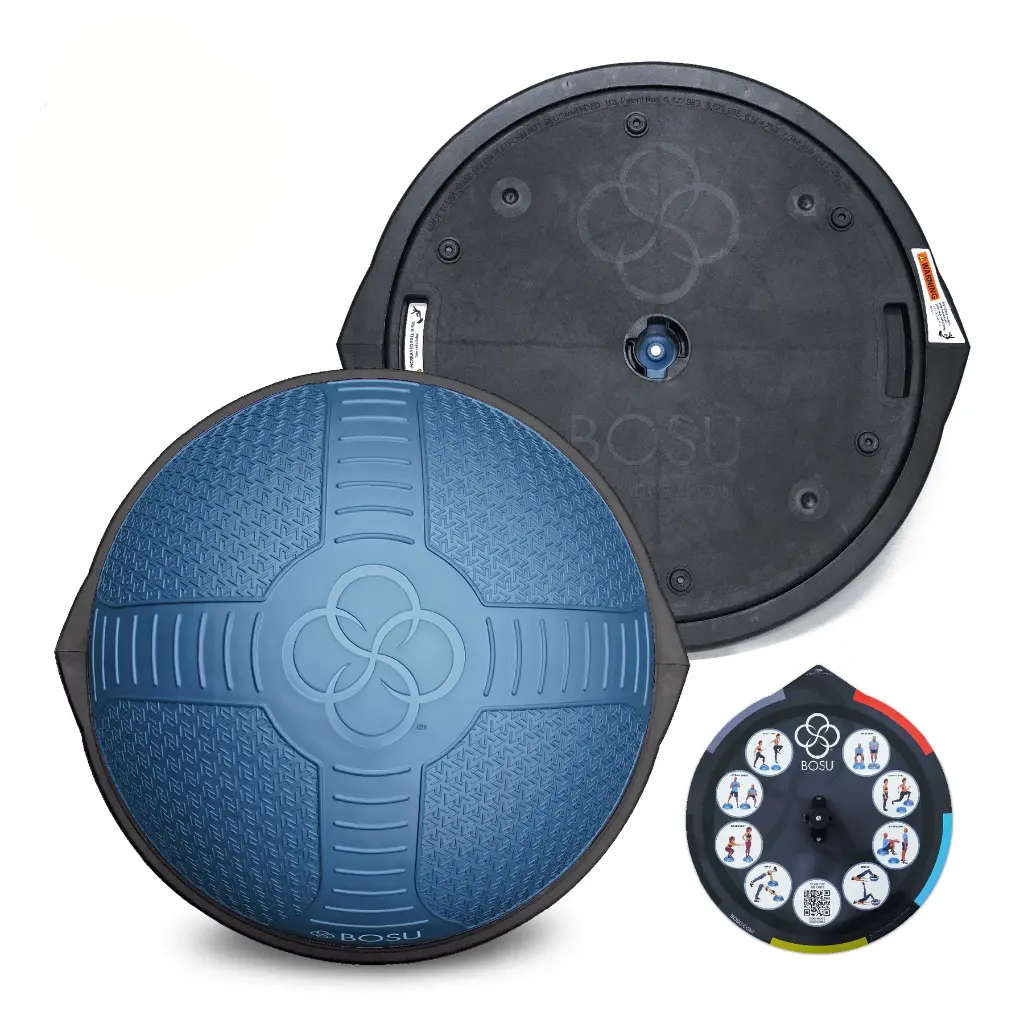 BOSU CORLOK - NEXGEN Blue/black - INCL. WALL MOUNT AND GUARD