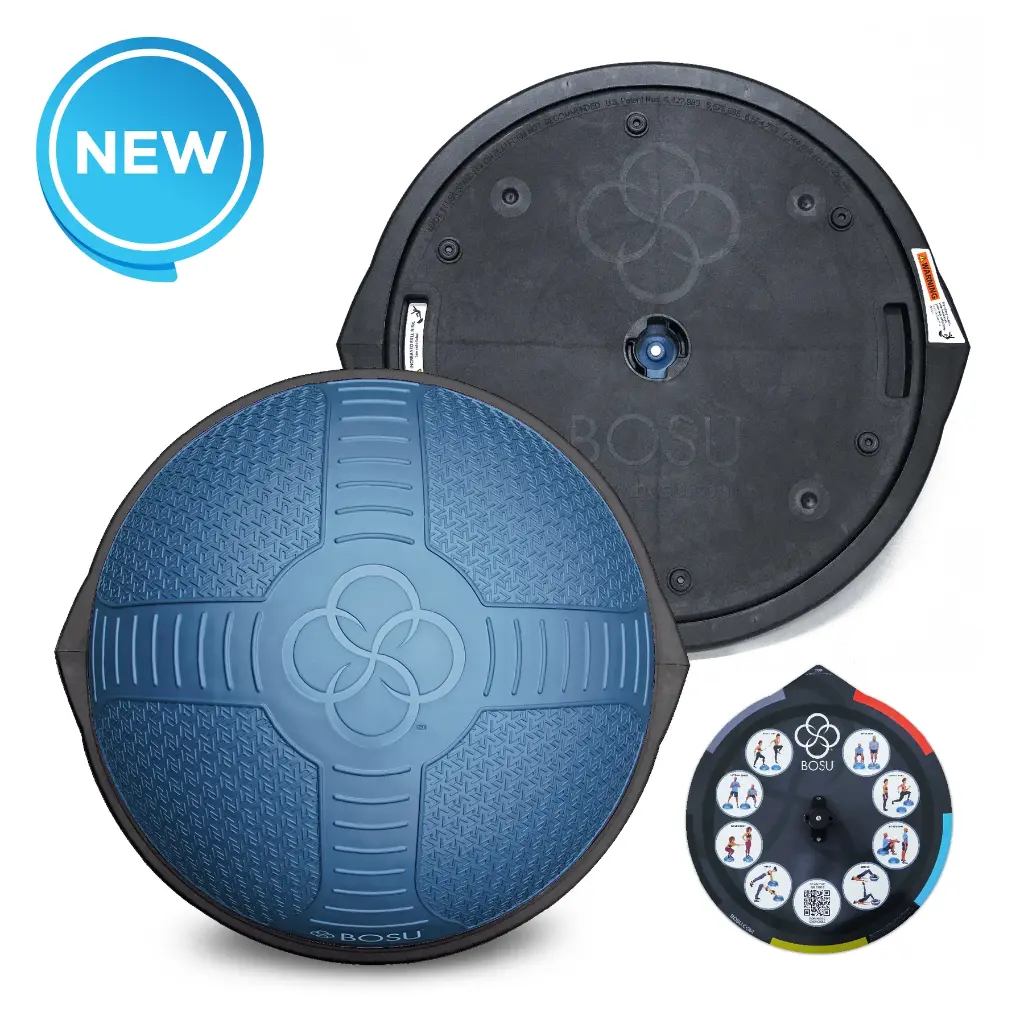 BOSU® CORLOK™ - NEXGEN Blue/black - INCL. WALL MOUNT AND GUARD