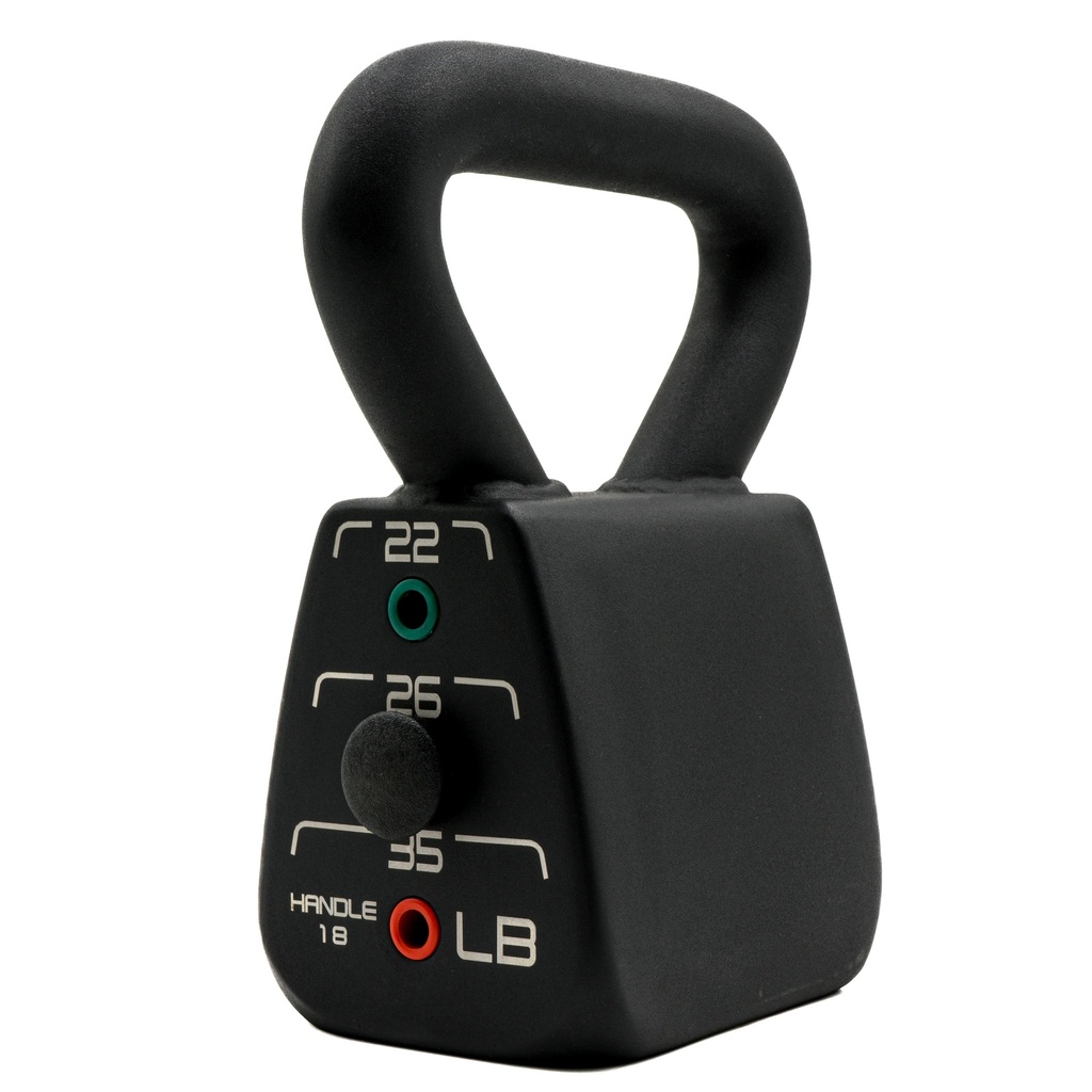 PowerBlock® Kettlebell Light Verstelbaar
