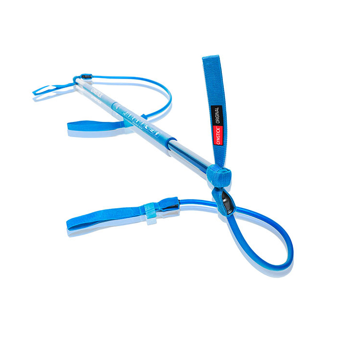 Gymstick Original blauw 1-15 kg
