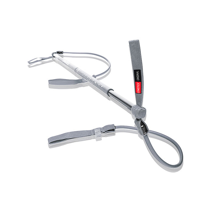 [360070] Gymstick Original zilver 1-25 kg