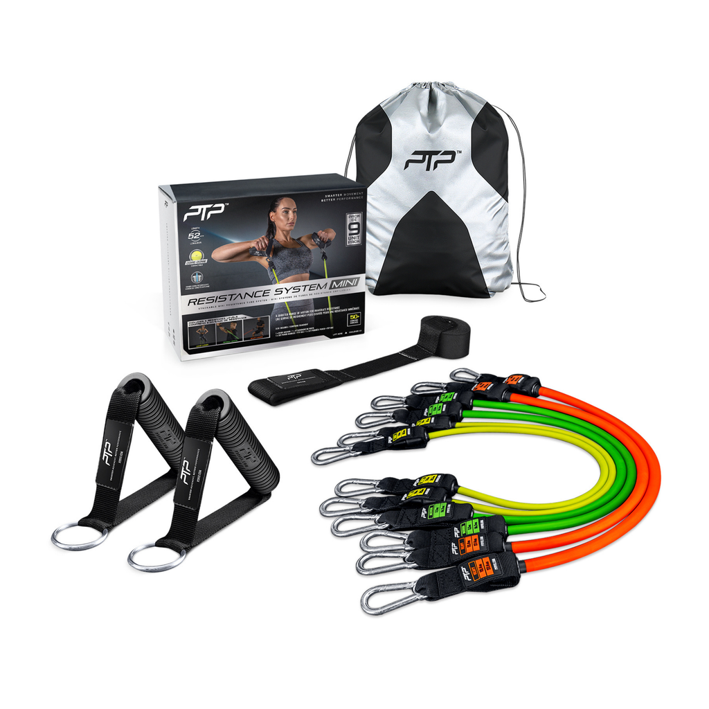 [PTP-RSMINI] PTP - RESISTANCE SYSTEM MINI
