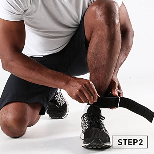 PTP ELITE ANKLE STRAPS