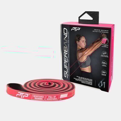 PTP SUPERBAND DUAL COLOUR ULTRA LIGHT