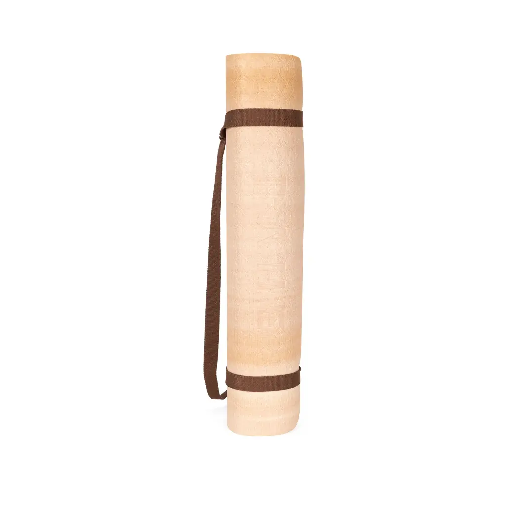 BAHE - PRIME SUPPORT MAT - DUSTY BEIGE MARBLE
