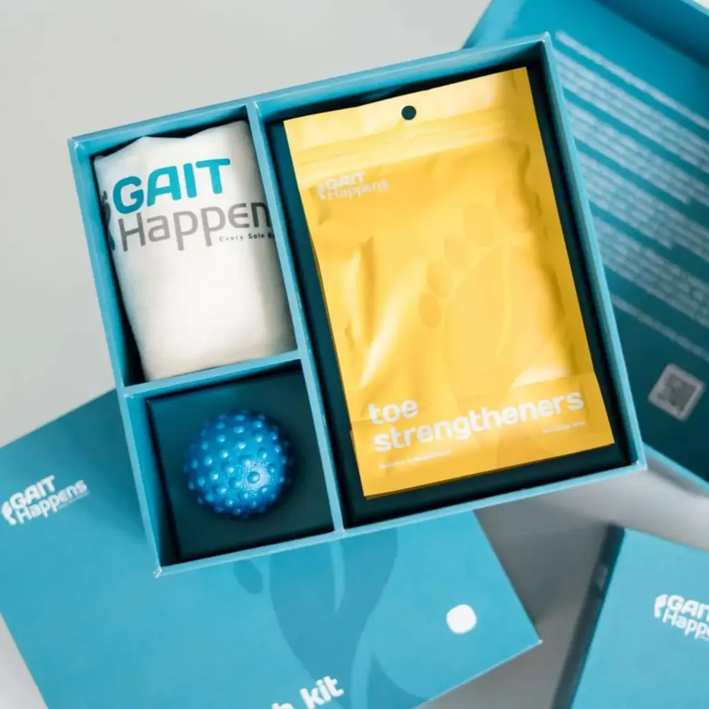 Gait Happens - Foot Health Kit
