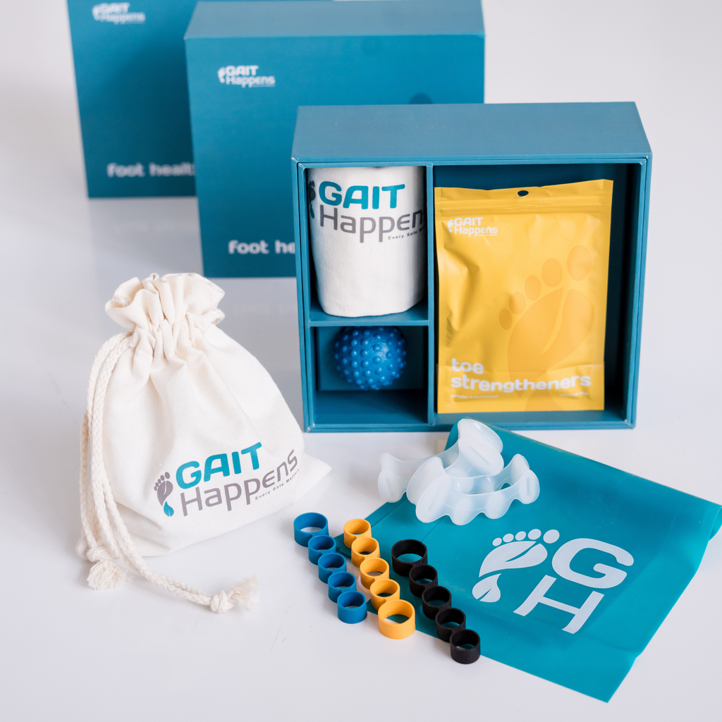 [GH300] Gait Happens - Foot Health Kit (Small)