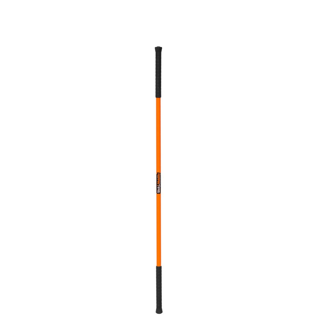 [MS-LONG-O] Stick Mobility Long - 1,93 m  (Oranje)