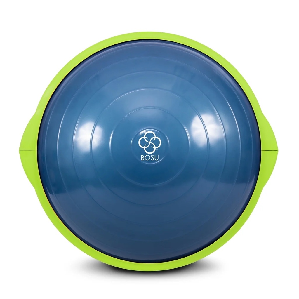 [350035] BOSU® Sport Balance Trainer 50 cm (Blue with Lime trim)