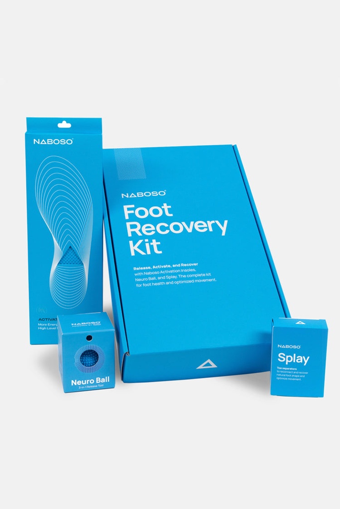 Naboso Foot Recovery Kit