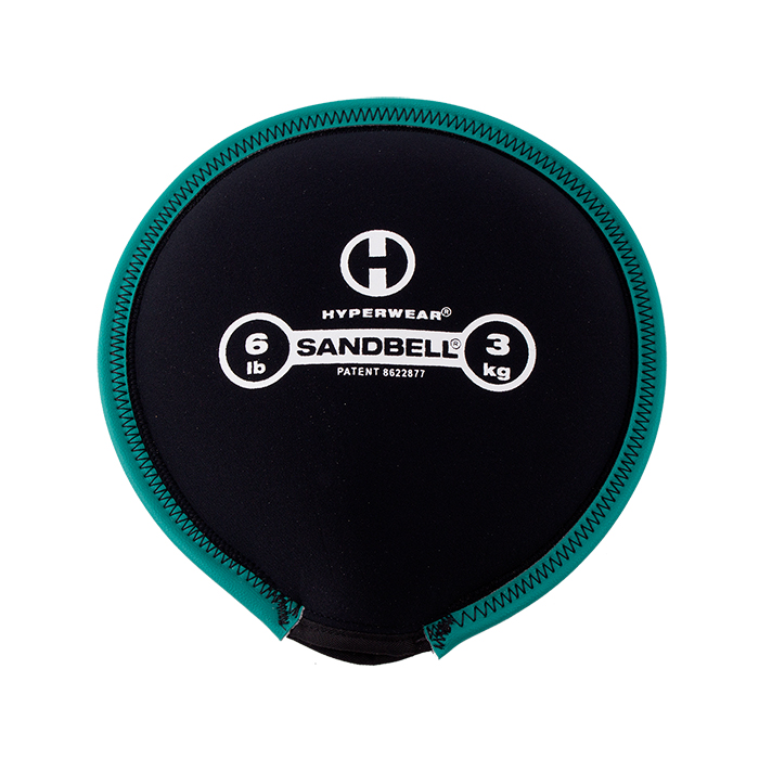 Hyper Wear SandBell (filled with sand)