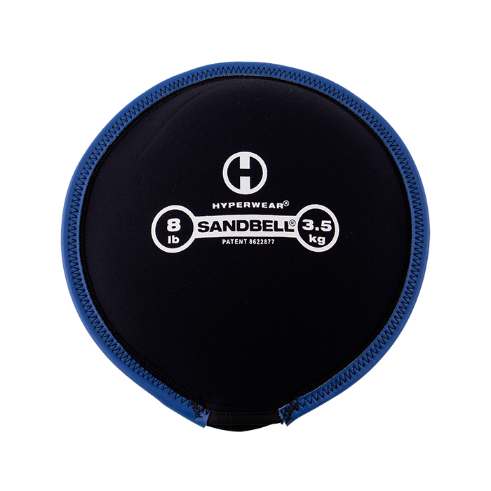 Hyper Wear SandBell (mit Sand gefüllt)