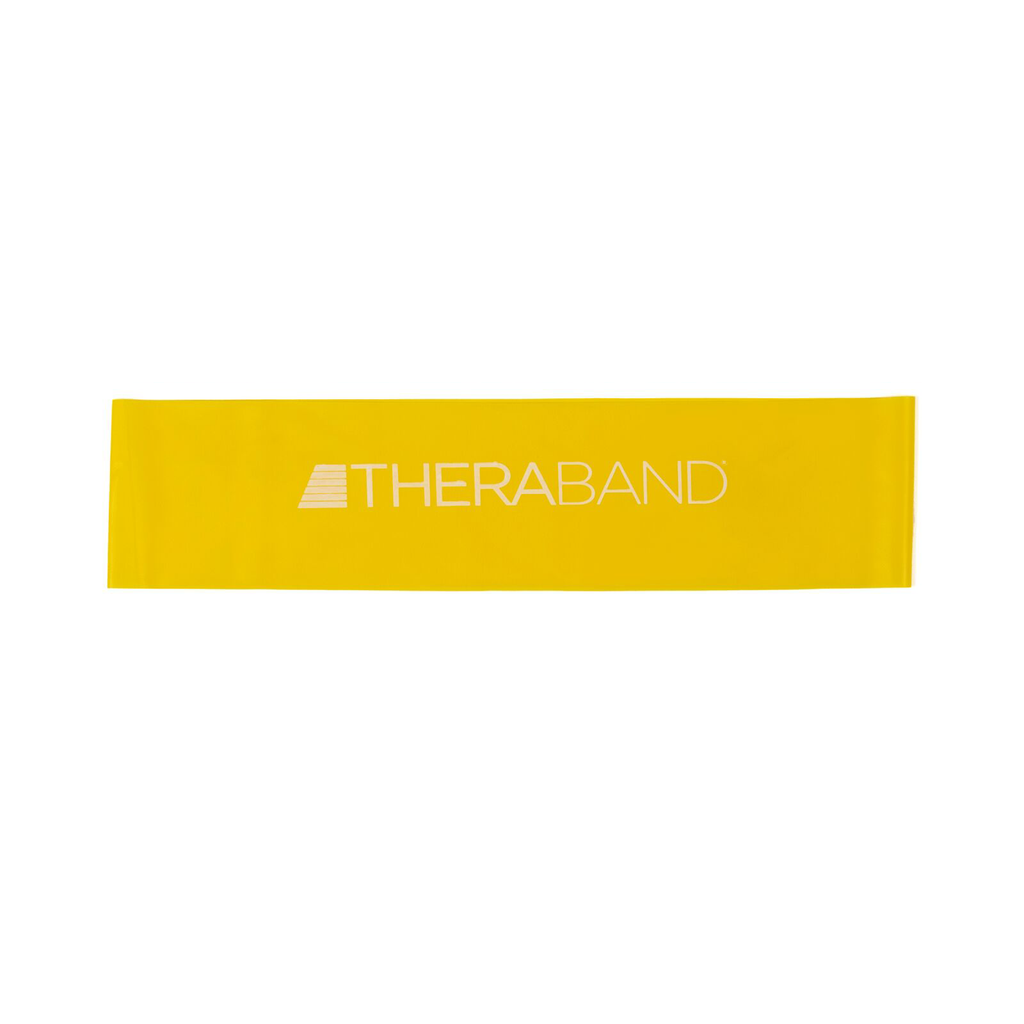 [292024] Theraband Loops 30 cm/12" (Geel - Licht)