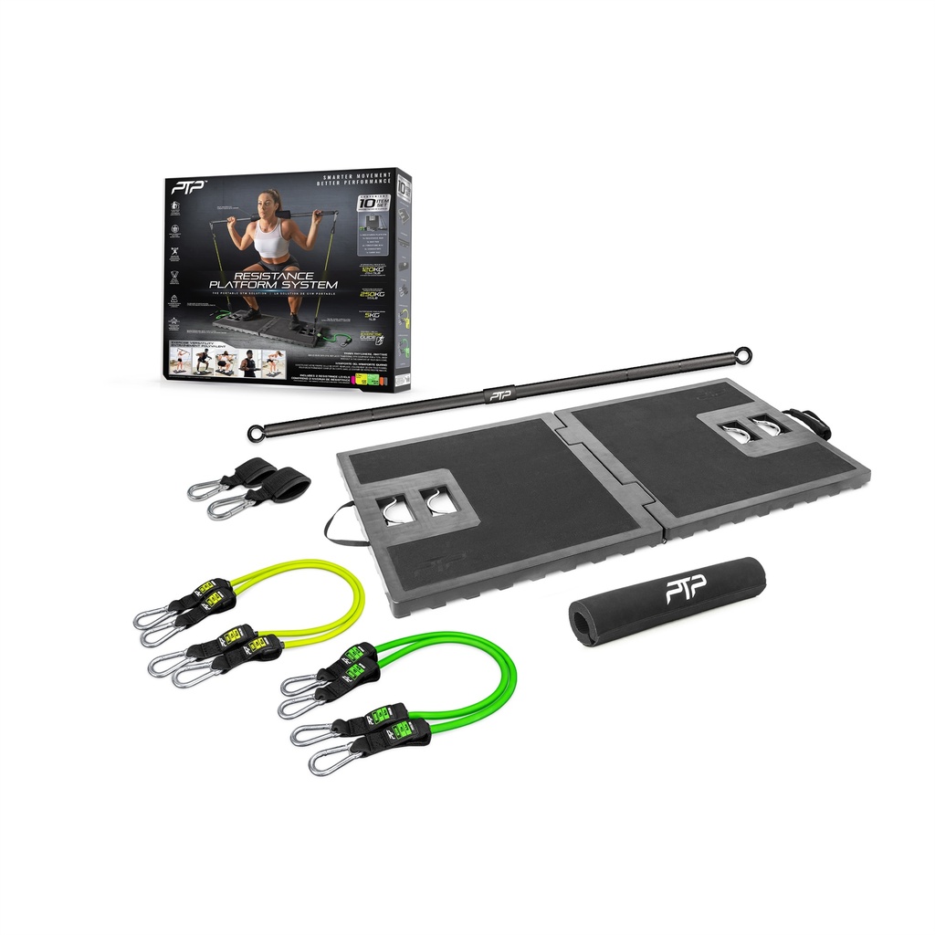 PTP - RESISTANCE PLATFORM SYSTEM